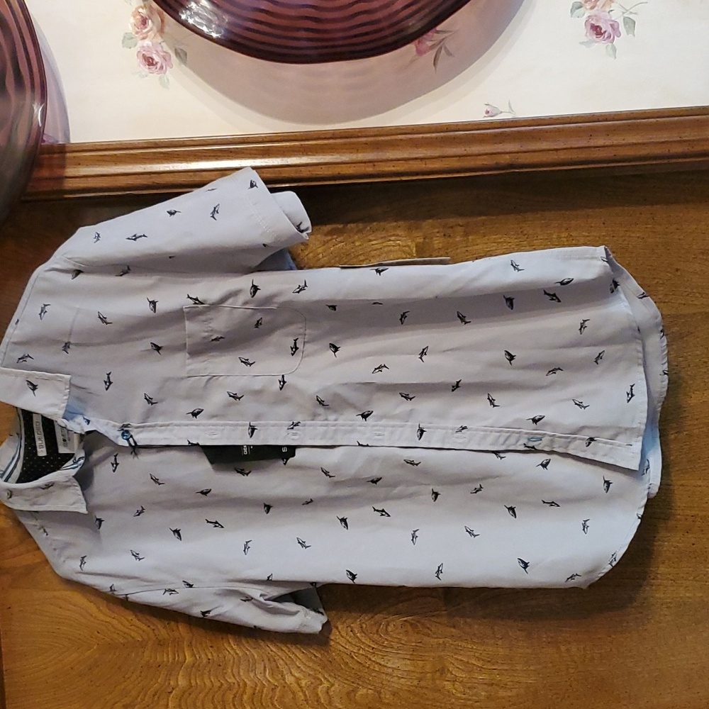Shark shirt